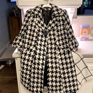 Luii Houndstooth jacket